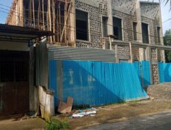 Sudah Hampir Setahun Disuruh Bongkar, Pemilik Bangunan di Medan Timur tak Menggubris
