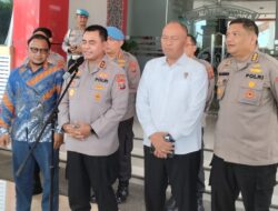 Kompolnas Ajak Semua Pihak Selesaikan Masalah Tawuran di Belawan