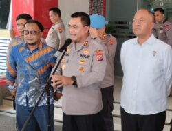 Polda Sumut Tegaskan Komitmen Transparansi dalam Kasus Penembakan Remaja di Tol Belmera