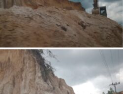 Galian C di Kecamatan Pangaribuan Diminta Ditutup