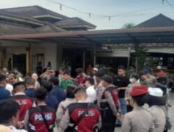 Selamatkan Aset,  PTPN IV Bongkar  Restoran di Sergai