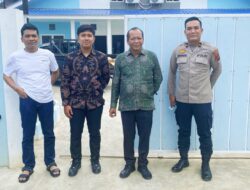 Pemkab dan Polres Sergai Tinjau Progres Proyek SPPG Polri