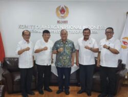 Tim Formatur Penuhi Amanah, Kepengurusan KONI Sumut 2025-2029 Rampung Disusun