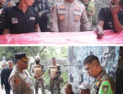 Kapolrestabes Medan Pimpin Langsung Patroli Operasi Khusus Antipremanisme