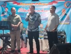 DPD F.SPTI-K.SPSI Sumut Hadiri Silaturahmi dengan DPC Medan