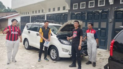 Kopdar Sahabat Daihatsu Semarakkan Sergai dengan Kuliner UMKM