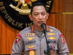 Kapolri Mutasi 67 Personel, Kapolda Sultra dan NTT Diganti