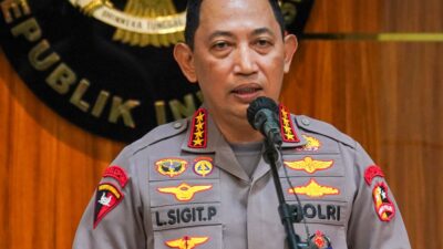 Kapolri Mutasi 67 Personel, Kapolda Sultra dan NTT Diganti