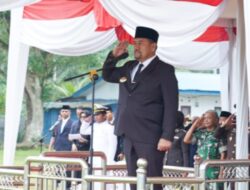 Bupati Batubara: Teladani Semangat Kebangkitan Pendiri Bangsa