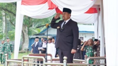 Bupati Batubara: Teladani Semangat Kebangkitan Pendiri Bangsa