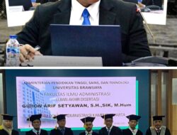 Kapolrestabes Medan Raih Gelar Doktor