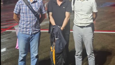 Polsek Medan Baru Amankan Pelaku  Penganiayaan di Batam