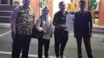 Dipukuli, 4 Sekuriti UDA Mengadu ke Polisi