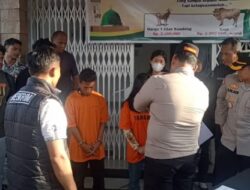 Pengirim Mayat Bayi Melalui Ojol di Medan Rupanya Kakak Adik