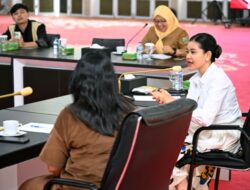 Ketua Dekranasda Sumut Kahiyang Ayu Buka Peluang Kabupaten/Kota Ikuti Event Nasional