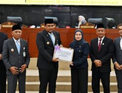 Bobby Nasution Apresiasi dan Tindak Lanjuti Rekomendasi DPRD Sumut terhadap LKPj 2024