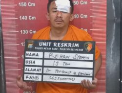 Residivis Kasus Pembunuhan Diringkus Saat Mencuri Sepeda Motor