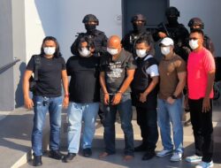 Godol Akhirnya Ditangkap