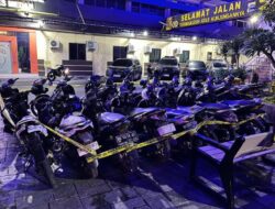 Puluhan Motor Tanpa Dokumen Diamankan Polisi dari Sebuah Rumah