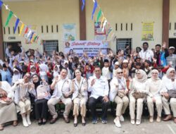 DPD Gerindra Sumut Dukung Pendidikan Anak Usia Dini
