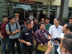 Penghina Gubsu Kembali Dilaporkan