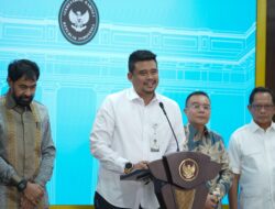 Gubsu Bobby Minta Laporan Penghina Istri dan Mertuanya Dihentikan