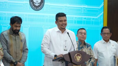 Gubsu Bobby Minta Laporan Penghina Istri dan Mertuanya Dihentikan