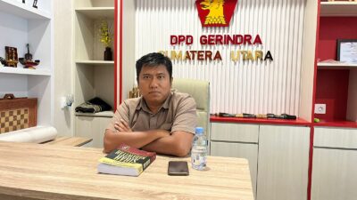 Cicil Honor Kader Posyandu, Anggota DPRD Gerindra Apresiasi Walikota Binjai