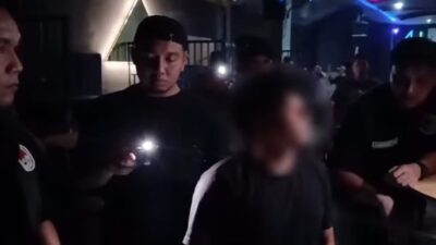 THM di Medan Denai, 3 Orang Diamankan