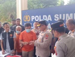 Dua Pemalsu SIM Diringkus di Medan