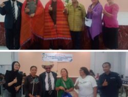 Seminar Forum Pedagang Pasar dan Pedagang Kaki Lima Kota Medan Sukses