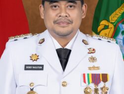 Gubsu Bobby Nasution Terapkan Sekolah 5 Hari Tahun Ini