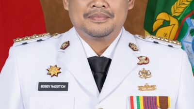 Gubsu Bobby Nasution Terapkan Sekolah 5 Hari Tahun Ini