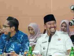 Bupati Batu Bara Hadiri RUPS Luar Biasa Bank Sumut