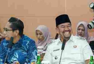 Bupati Batu Bara Hadiri RUPS Luar Biasa Bank Sumut
