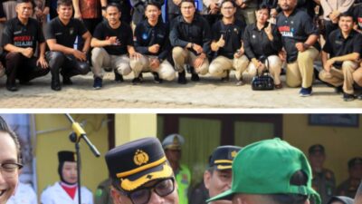 Walkot dan Kapolrestabes Medan Jadi Narasumber Program Satpol PP Goes to School