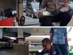 Polrestabes Medan Musnahkan 22 Kg Sabu