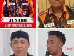 Junaidi Rayakan HUT ke-43, Ucapan Selamat Mengalir