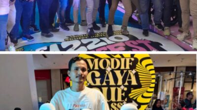 Yamaha Fazzio Modifest 2025 Lahirkan Ide-ide Kreatif Generasi Z