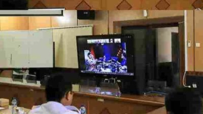 Eceng Gondok dan Sampah di Danau Toba Sangat Mengganggu