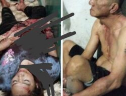 A Lien Dibunuh Suaminya di Medan