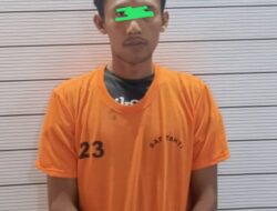 Satres Narkoba Polrestabes Medan Bekuk Pengedar Sabu di Sei Mengirim