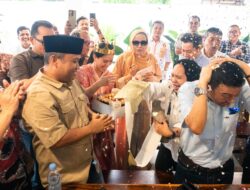 HUT ke-46 Sugiat Santoso Dirayakan Meriah di Kantor DPD Gerindra Sumut