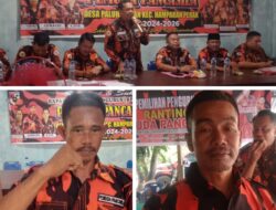 Aktifkan Kembali 3 Ranting yang Sudah Lama Vakum, Joni Irawan Diapresiasi