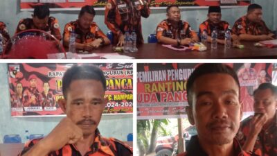 Aktifkan Kembali 3 Ranting yang Sudah Lama Vakum, Joni Irawan Diapresiasi