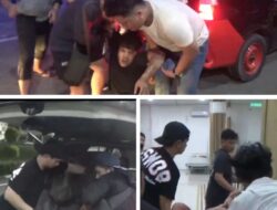 Residivis Curanmor Dilumpuhkan  Resmob Sat Reskrim Polrestabes Medan