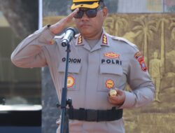 Kombes Gidion ajak Stakeholder Medan Kolaborasi Layanan Polri 110