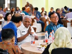 Wagub Sumut Ngaku  ‘Anak Kebon’ di Hadapan Pensiunan PTPN IV Pabatu