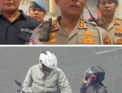 Terlibat Pungli, Oknum Polantas Polrestabes Medan Ditahan