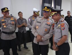 29 tahun Mengabdi, Kasat Intelkam Polrestabes Medan Dihadiahi Pangkat Kombes